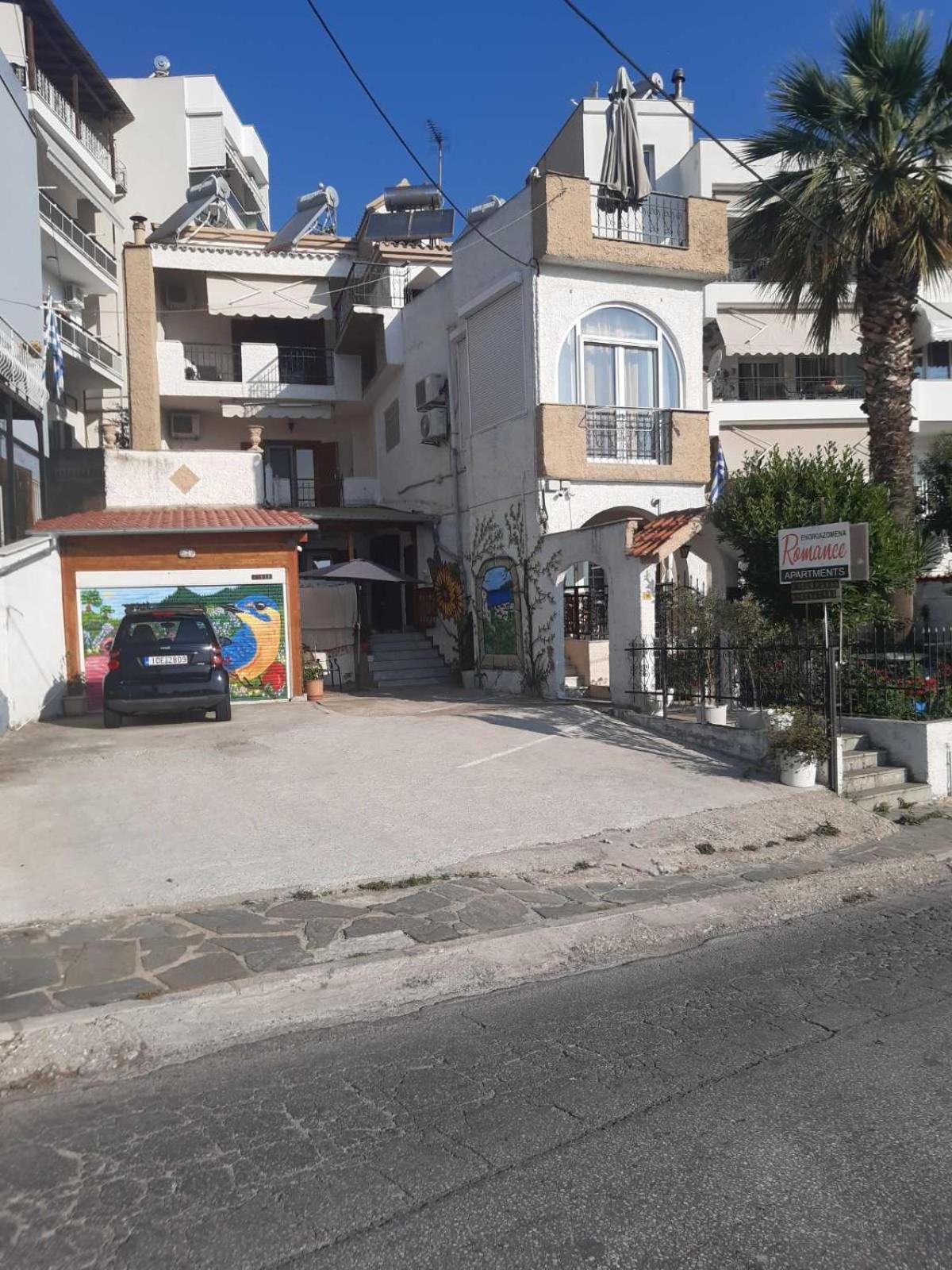 Romance#2 Καβάλα